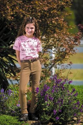 TuffRider Ribb Jods - Kids
