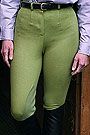 TuffRider Ladies Cotton FigureFit Riding Breeches