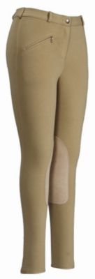 TuffRider Cotton Knee Patch Breeches