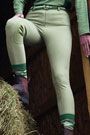 TuffRider Ladies Cotton Plus Size Pull On Riding Breeches