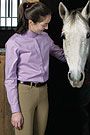 TuffRider Ladies Low Rise Show Circuit Riding Breeches