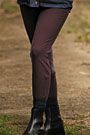 TuffRider Ladies Cotton Low Rise Wide Waistband Riding Breeches