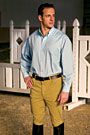 TuffRider Men's Performance Patrol Riding Breeches