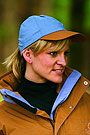Tuffrider Net Lined Waterproof Ball Cap