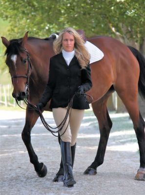 TuffRider Ladies Starter Show Coat