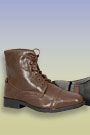 TuffRider Rio Lace Paddock Boots - Kids