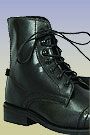 TuffRider Riolace Sintetico Paddock Boots - Kids
