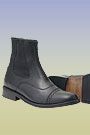 TuffRider Ladies Amazip II Front Zip Paddock Boot