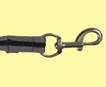 Henri de Rivel Collection Bi-Color Padded 6 Ft. Lead Rope