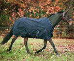 TuffRider 600D Fleece Lined Turnout Horse Blanket