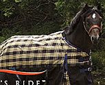 TuffRider 600D Fleece Lined Pony Turnout Blanket