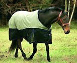 TuffRider 600D Reflective Turnout Horse Blanket