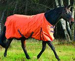TuffRider 600D Turnout Horse Blanket