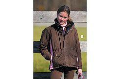 Tuffrider Star Jacket - Kids
