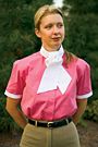 TuffRider Performance Dressage Show Shirt