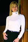 TuffRider Cotton Turtleneck Top