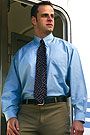 Sigma Men's Oxford Button Down Shirt