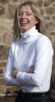 Tuffrider Ladies Turtleneck Top Picture