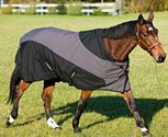 Tuffrider 1200D Stretch Manager Plus Horse Turnout Blanket
