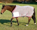 Equine Couture Ribbon Pony Fly Sheet