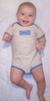 Equine Couture Baby Dry Body Suit
