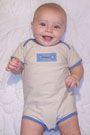 Equine Couture Baby Dry Body Suit