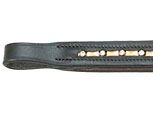 Henri de Rivel Gold and Diamond Jewel Browband