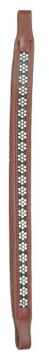 Henri de Rivel Flower Diamond Browband