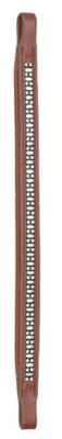 Henri de Rivel Round and Rectangle Jewel Browband