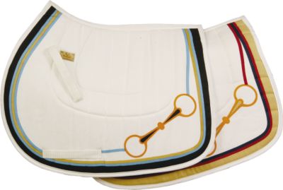 Equine Couture London All Purpose Saddle Pad