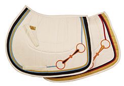 Equine Couture London Pony All Purpose Pad Picture