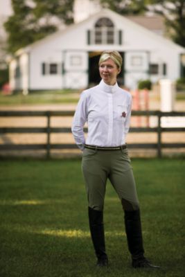 Equine Couture Ladies Nottingham Riding Breeches