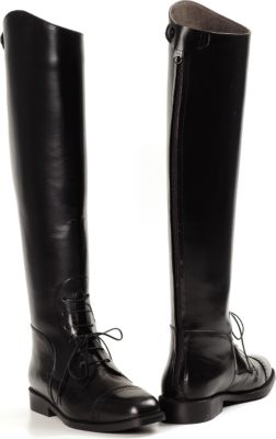 TuffRider Back Zip Field Boot