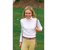 TuffRider Turtleneck Top