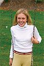 TuffRider Turtleneck Top