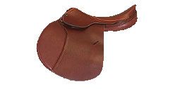 The Henri De Rivel Rivella Close Contact Saddle