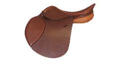 Heri De Rivel Advantage Close Contact Saddle w/ Foam Panels
