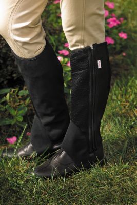 Tuffrider Air Flow Half Chaps