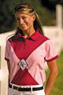 Equine Couture Aussie Short Sleeve Polo