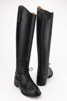Tuffrider Ladies NouVeau Back Zip Field Boot