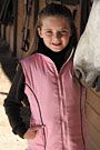 Tuffrider Child's Breeze Reversible Vest