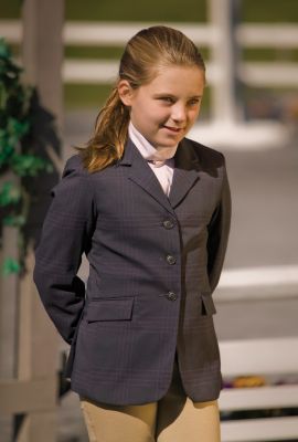 Tuffrider Child's Devon Show Coat