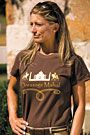 Equine Couture Dressage Mahal Short Sleeve Tee