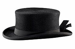 Las Dressage Top Hat Picture