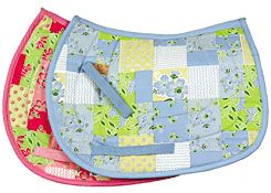 Equine Couture Patch All Purpose Pad