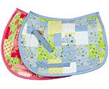 EC PATCH PONY PAD