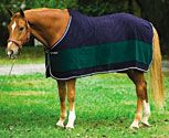 Fancy Padded Rolled Throat Triple Stiched Halter