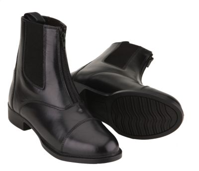 Tuffrider Ladies InStride Zip Front Paddock Boot