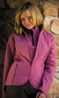 Equine Couture Ladies Geneva Stretch Shell Jacket