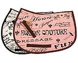 Equine Couture Graffiti Pony Saddle Pad